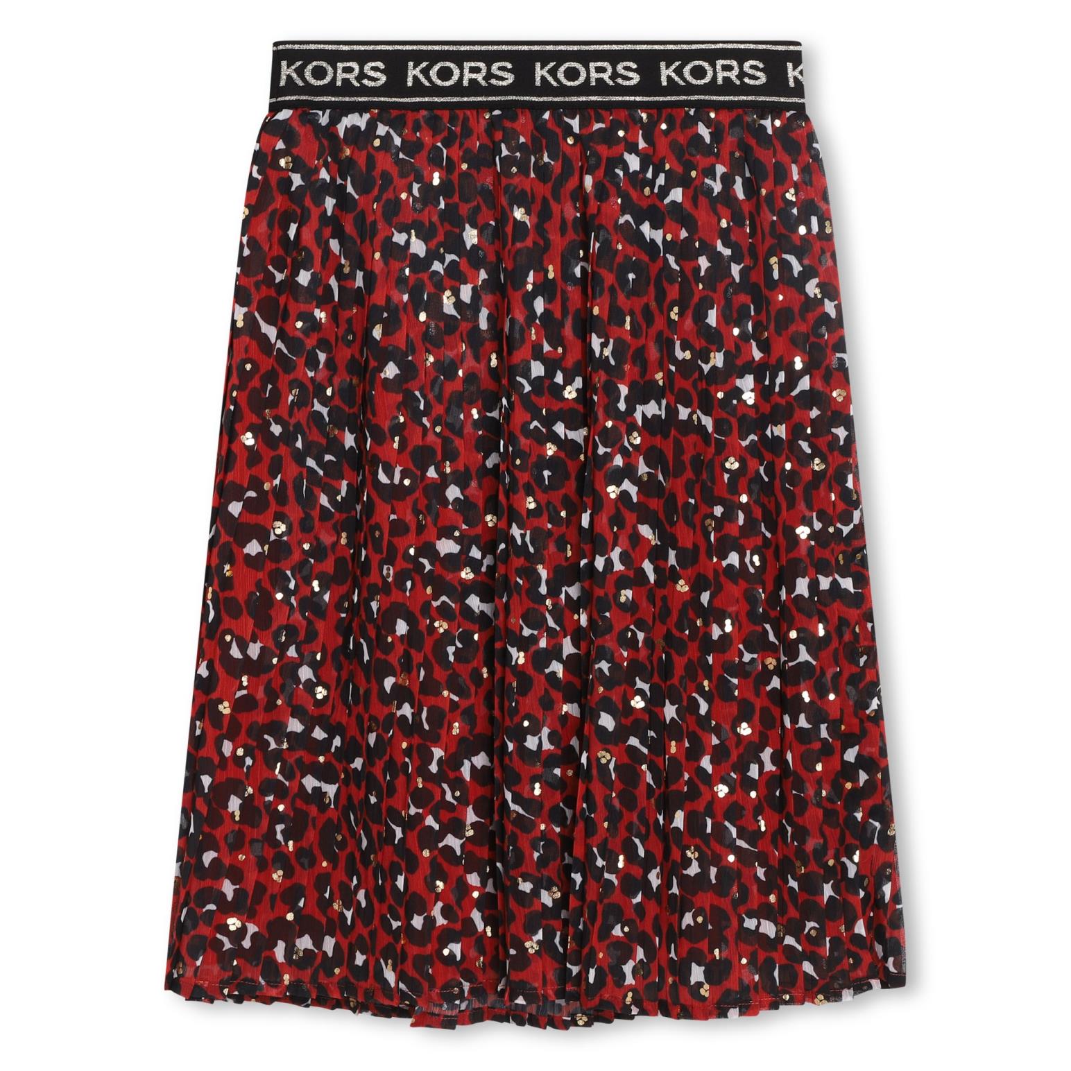 Michael Kors Mid-Length Skirt 4 - 6Y